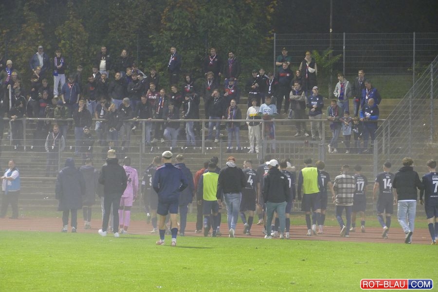Borussia Mönchengladbach II – Wuppertaler SV 4-2 (1)