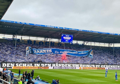 1. FC Magdeburg – Hannover 96 0-3