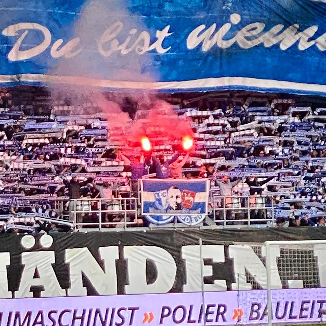 1. FC Magdeburg – Hannover 96 0-3 (4)