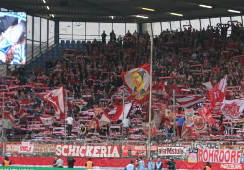 VfL Bochum – FC Bayern München 0-5 (2)