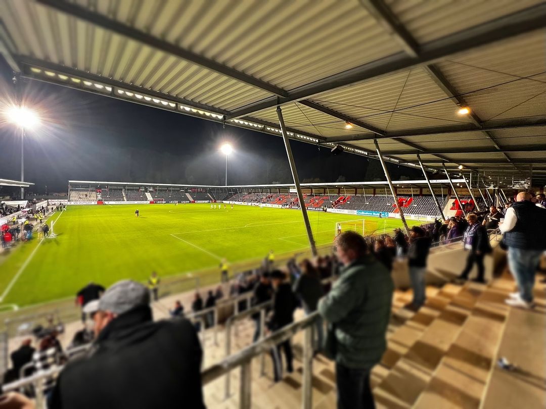 VfB Stuttgart II – FC Erzgebirge Aue 0-1 (2)