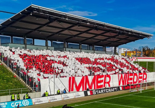 FSV Zwickau – FC Carl Zeiss Jena 1-1