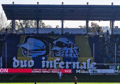 FSV Zwickau – FC Carl Zeiss Jena 1-1