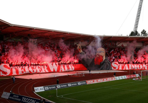 FC Rot-Weiß Erfurt – Chemnitzer FC 0-0