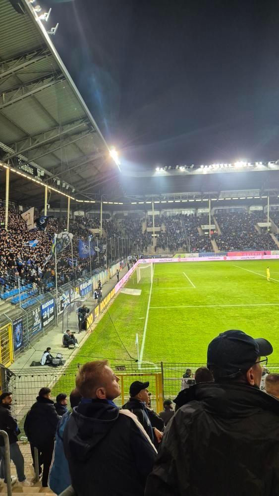 SV Waldhof Mannheim – SV Wehen 2-2