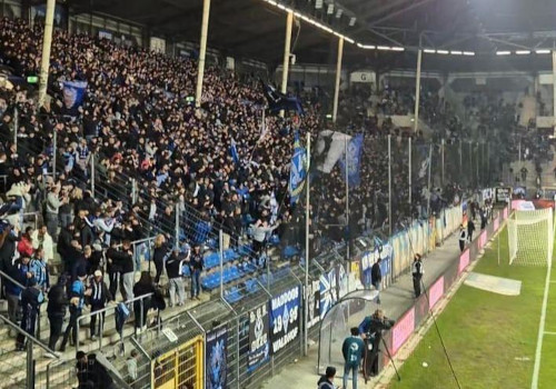 SV Waldhof Mannheim – SV Wehen 2-2 (1)