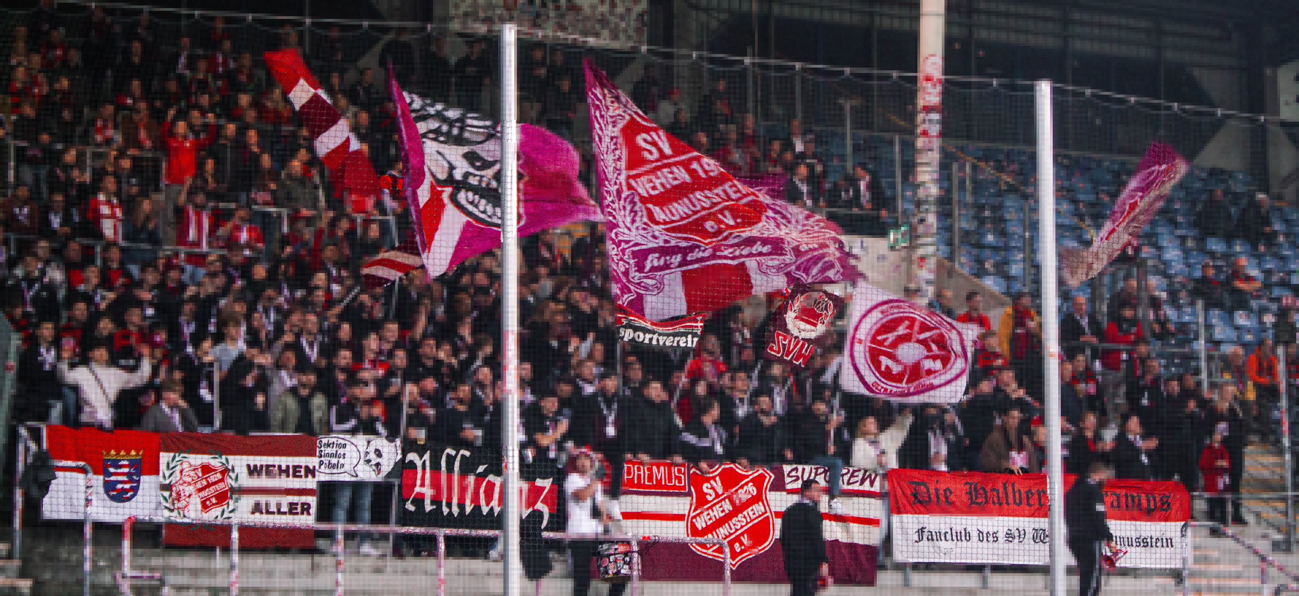 SV Waldhof Mannheim – SV Wehen 2-2 (3)