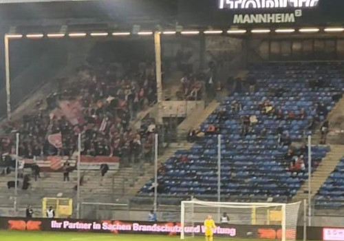SV Waldhof Mannheim – SV Wehen 2-2 (5)