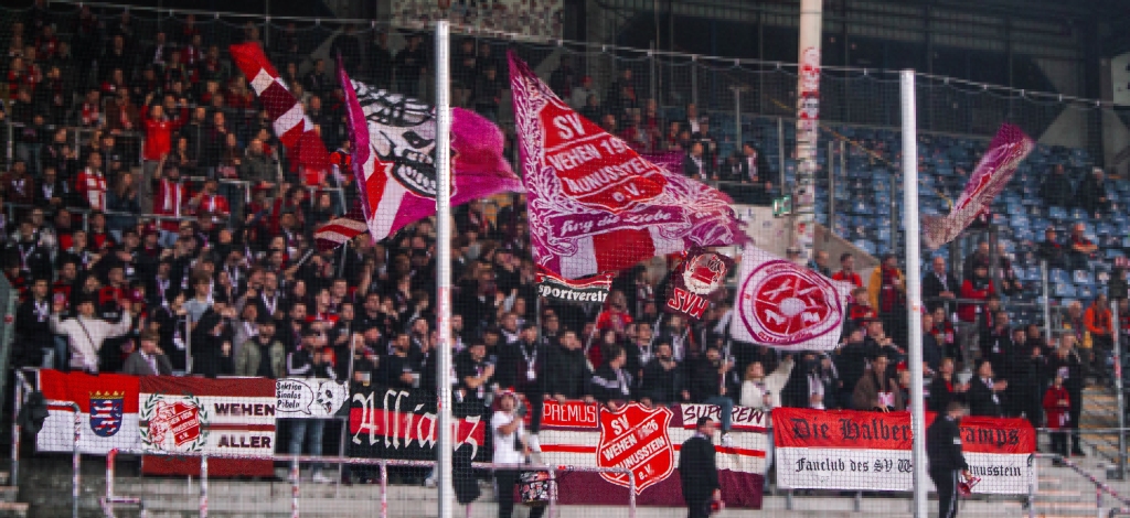 SV Waldhof Mannheim – SV Wehen 2-2 (8)