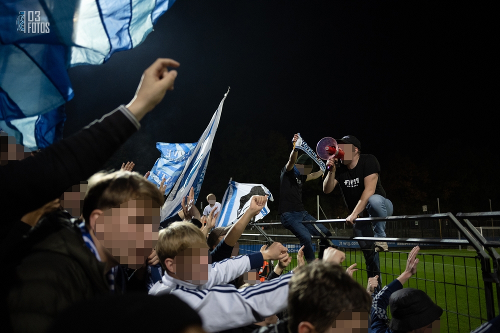 Hertha BSC II – SV Babelsberg 03 0-4 (9)