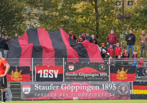 Göppinger SV – SC Freiburg II 1-0