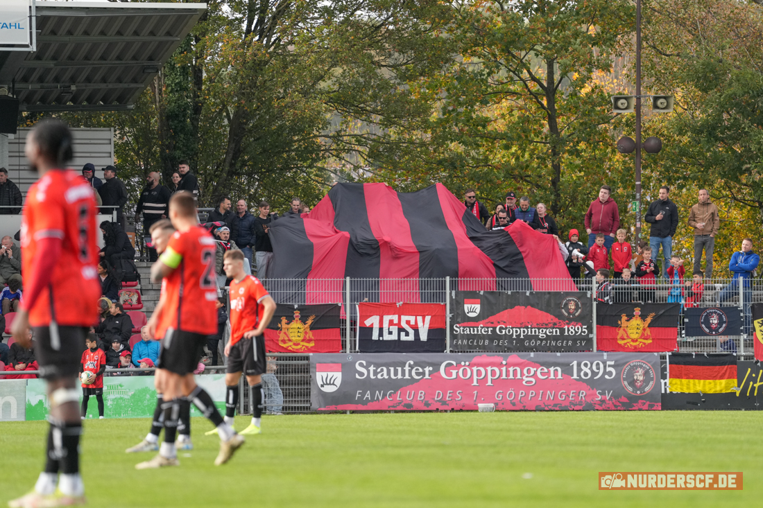 Heimfans | Göppinger SV – SC Freiburg II (26.10.2024) 1-0