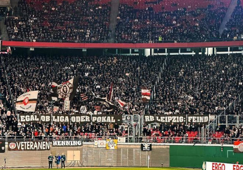 RB Leipzig – FC St. Pauli