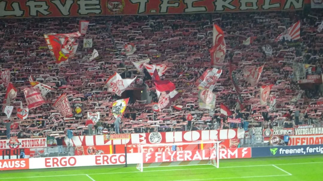 1. FC Köln – Holstein Kiel 3-0