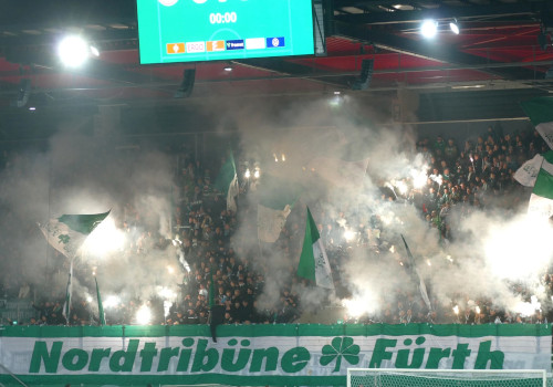 SSV Jahn Regensburg – SpVgg Fürth 1-0