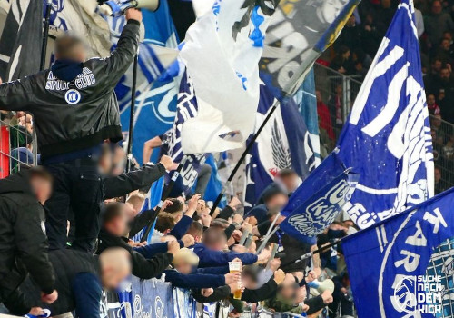 Kickers Offenbach – Karlsruher SC 0-2
