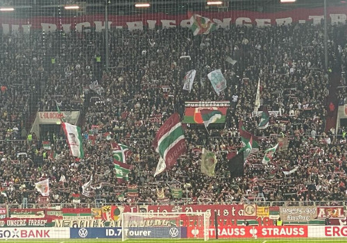 FC Augsburg – FC Schalke 04 3-0