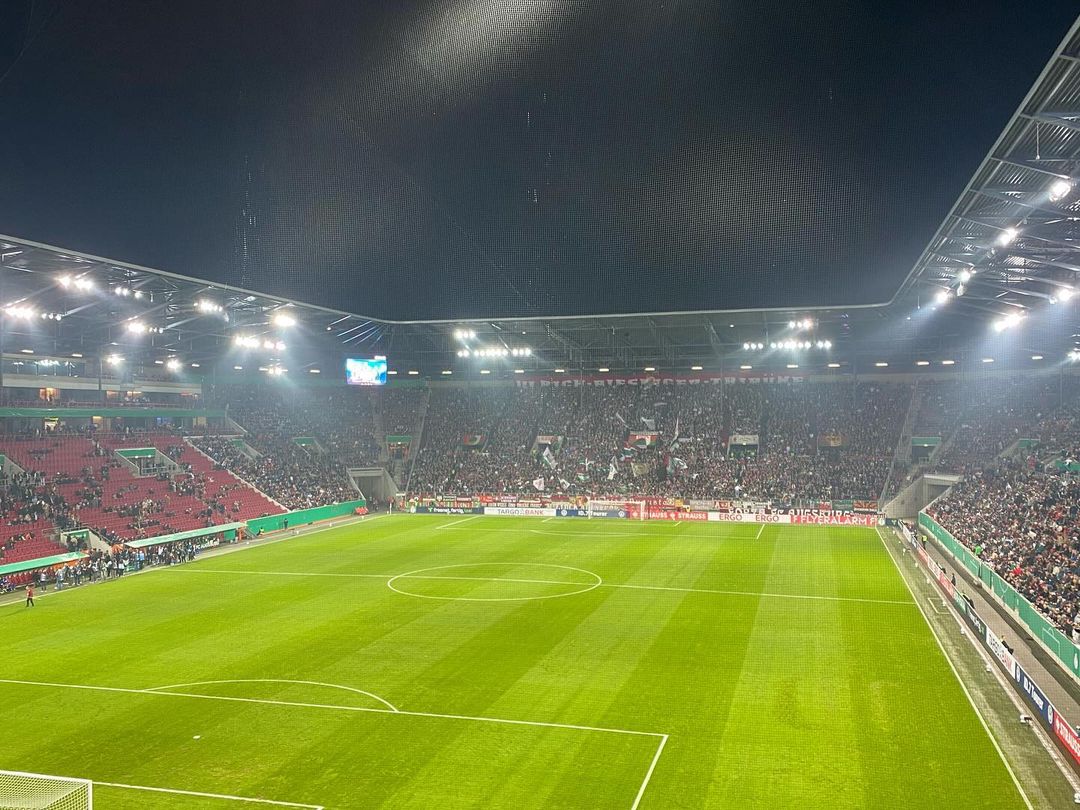 FC Augsburg – FC Schalke 04 3-0 (1)