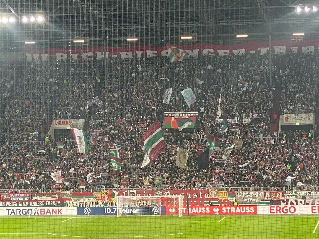 FC Augsburg – FC Schalke 04 3-0 (2)
