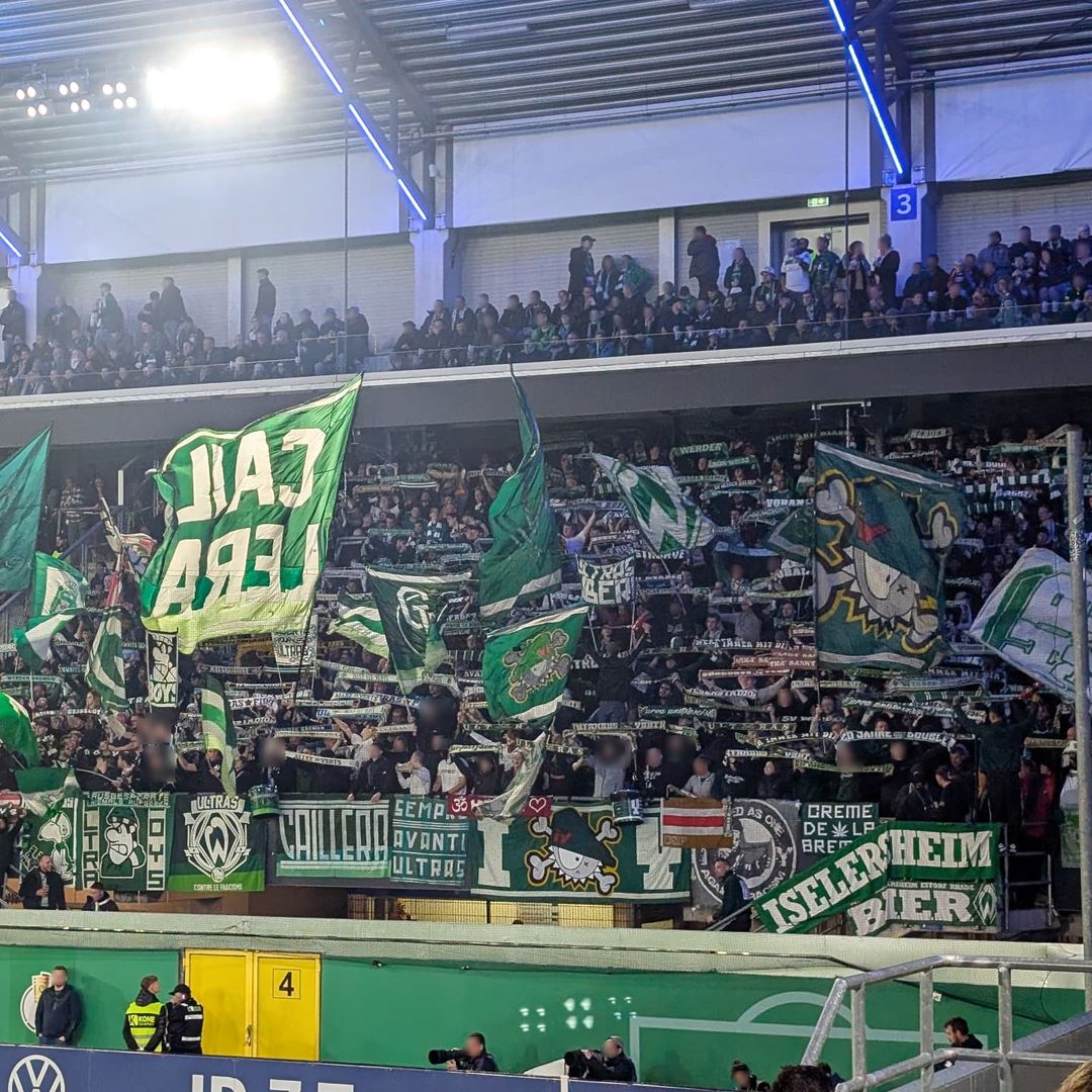 SC Paderborn – Werder Bremen 0-1