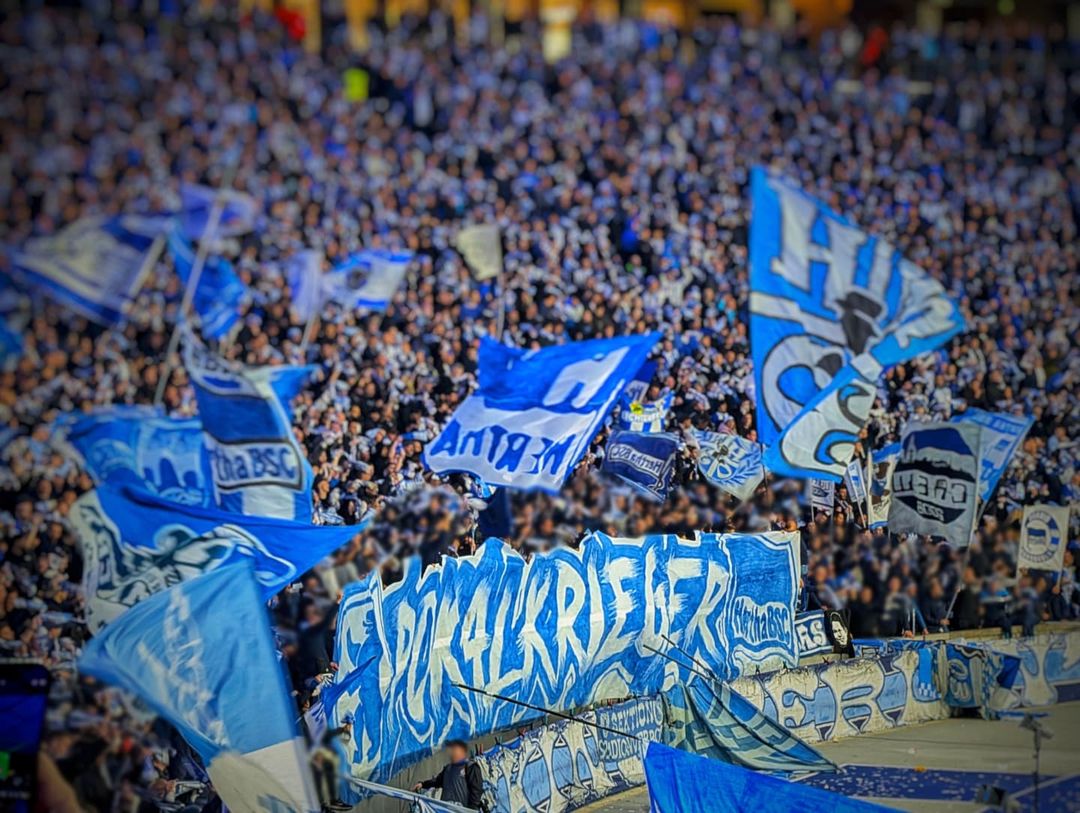 Hertha BSC – 1. FC Heidenheim 2-1