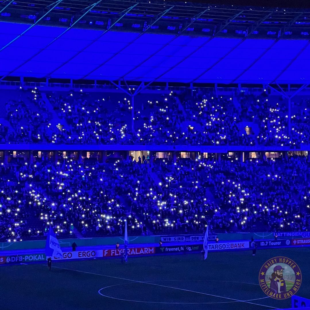 Hertha BSC – 1. FC Heidenheim 2-1 (3)