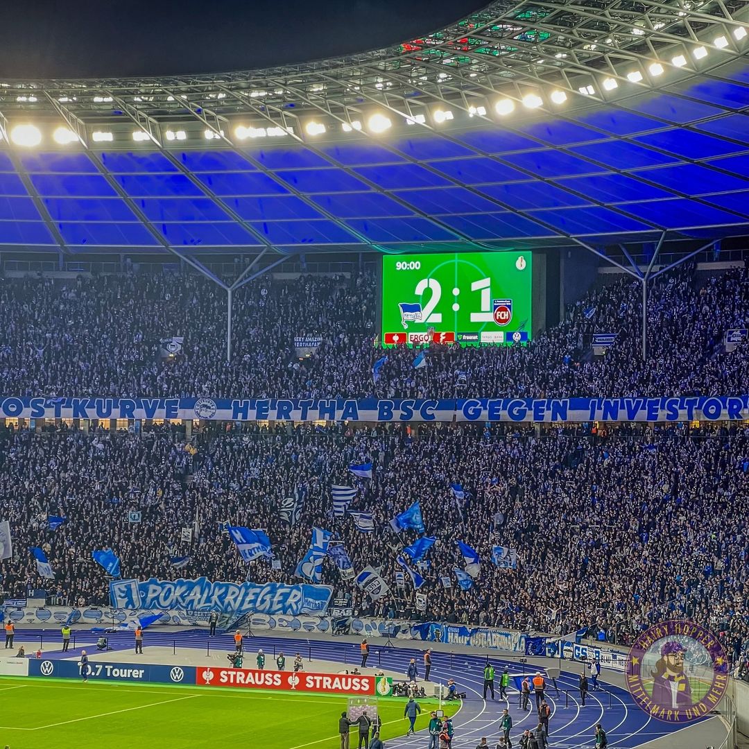 Hertha BSC – 1. FC Heidenheim 2-1 (5)