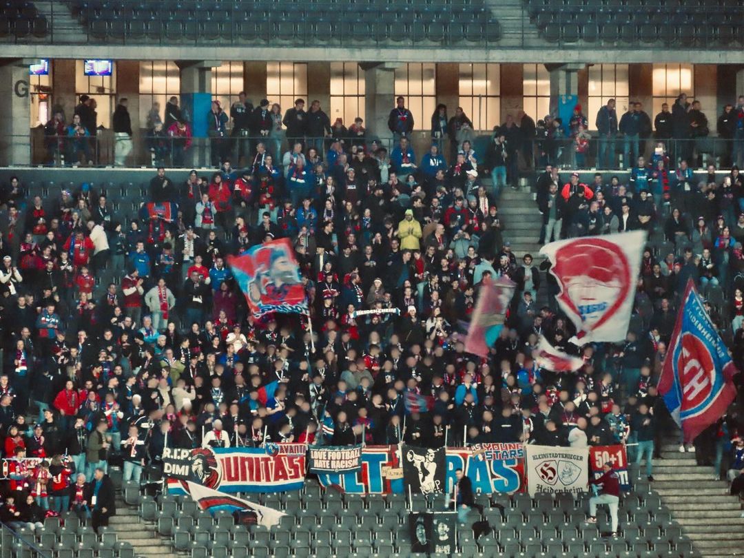 Hertha BSC – 1. FC Heidenheim 2-1 (2)