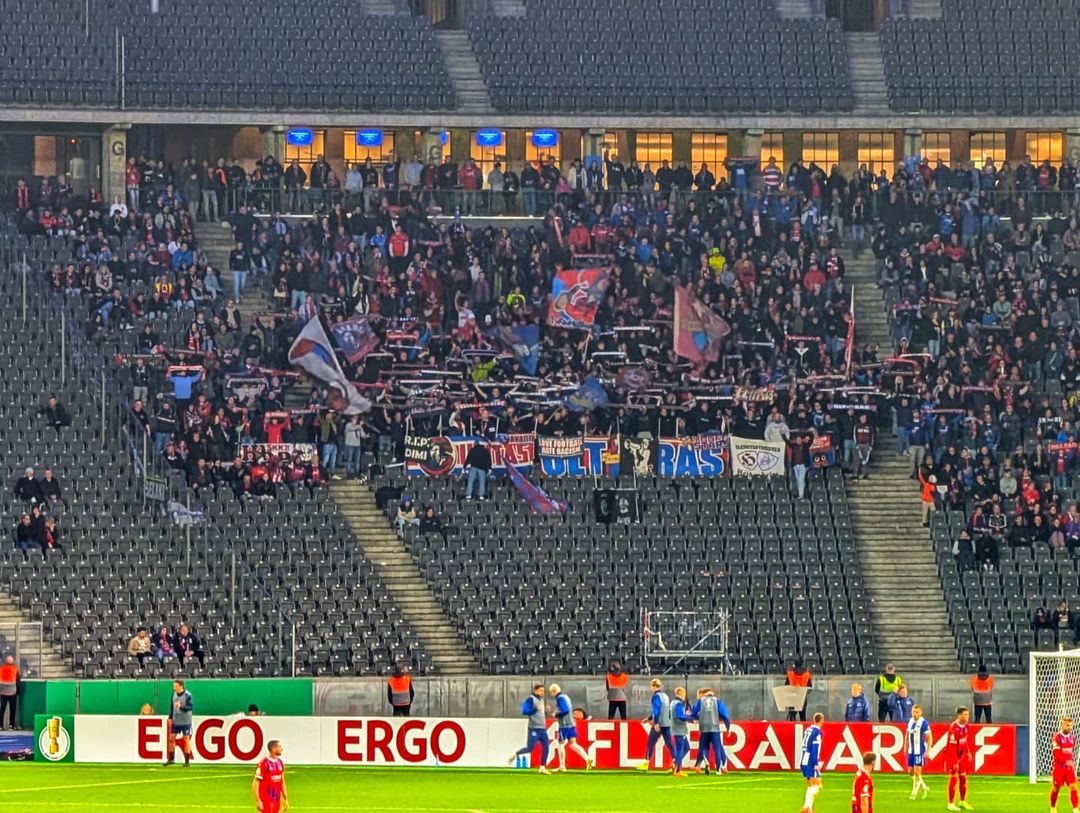 Hertha BSC – 1. FC Heidenheim 2-1 (6)
