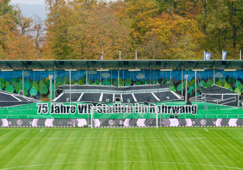 VfR Aalen – SG Sonnenhof Großaspach 0-2