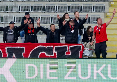 VfR Aalen – SG Sonnenhof Großaspach 0-2