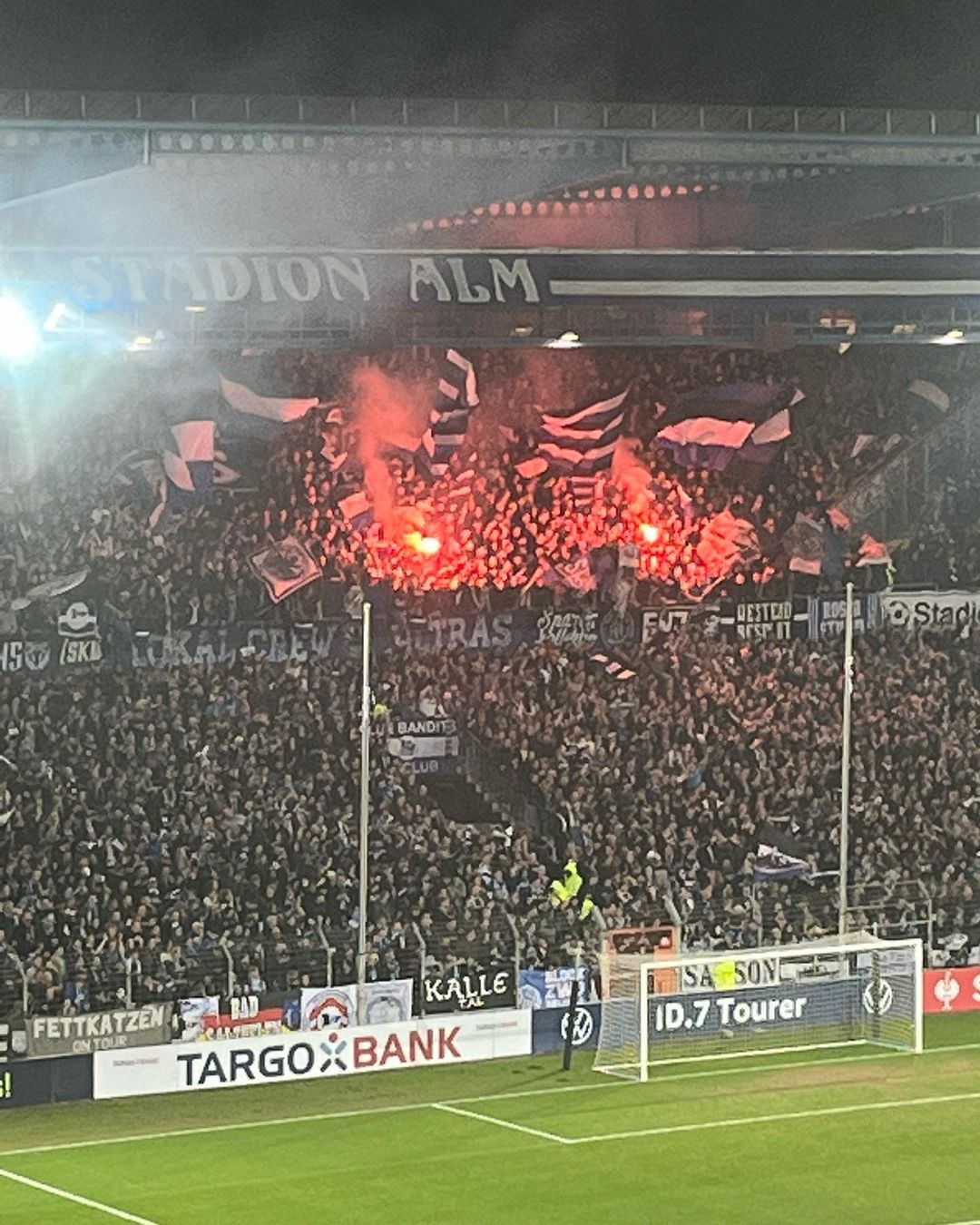 DSC Arminia Bielefeld – 1. FC Union Berlin 2-0 (1)