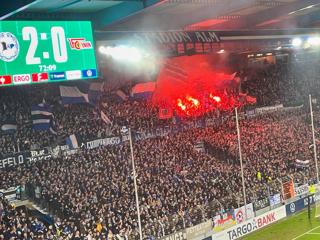 DSC Arminia Bielefeld – 1. FC Union Berlin 2-0 (11)