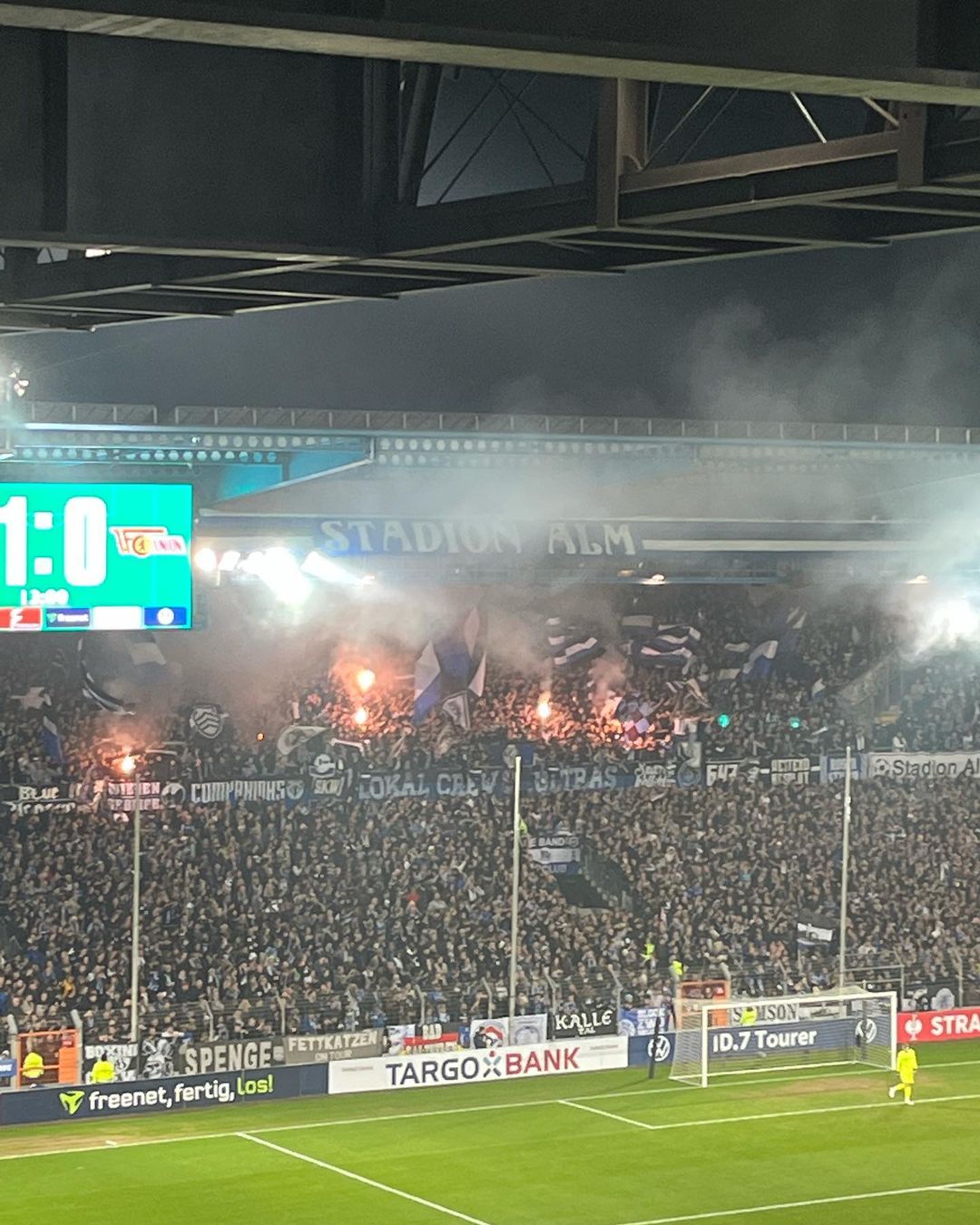 DSC Arminia Bielefeld – 1. FC Union Berlin 2-0 (13)