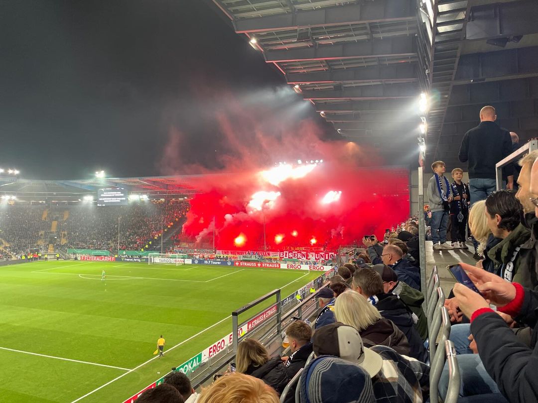 DSC Arminia Bielefeld – 1. FC Union Berlin 2-0