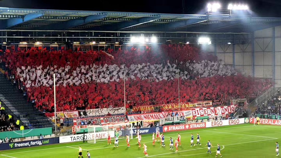DSC Arminia Bielefeld – 1. FC Union Berlin 2-0 (7)