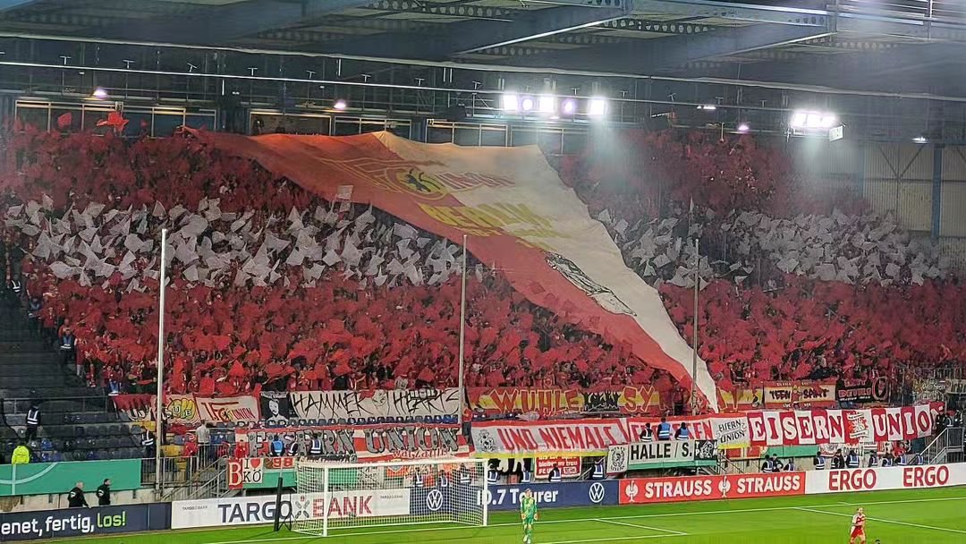 DSC Arminia Bielefeld – 1. FC Union Berlin 2-0 (8)