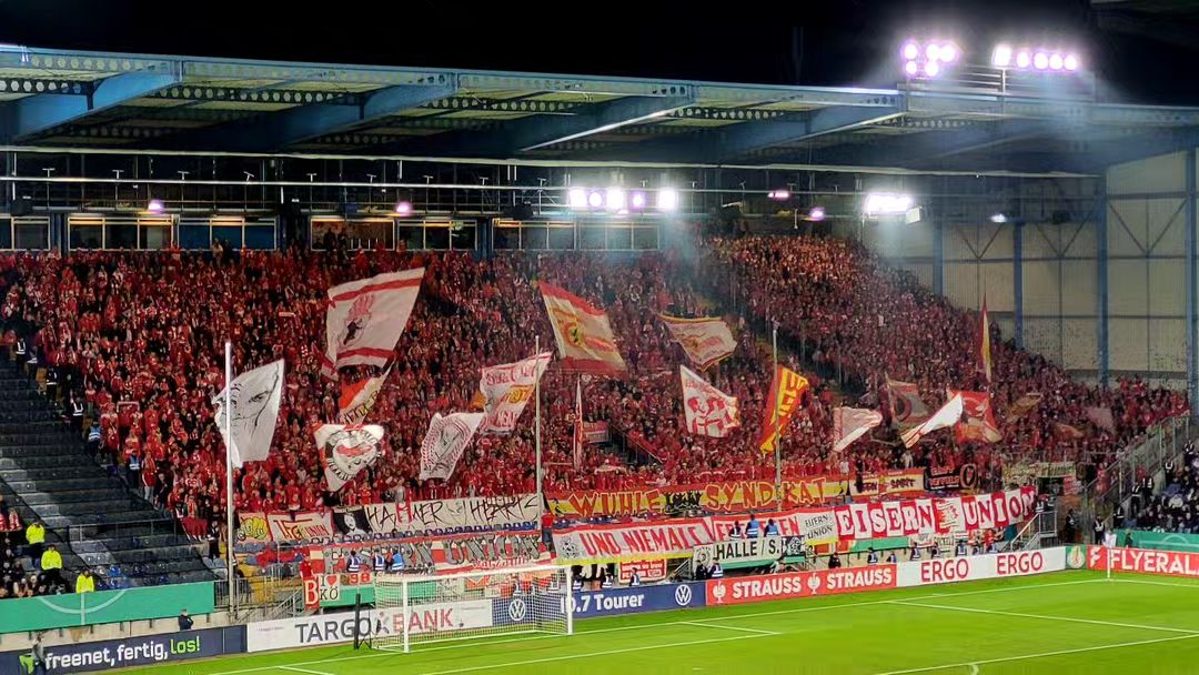 DSC Arminia Bielefeld – 1. FC Union Berlin 2-0 (12)