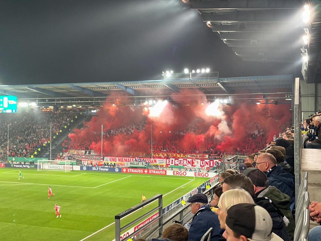 DSC Arminia Bielefeld – 1. FC Union Berlin 2-0 (14)