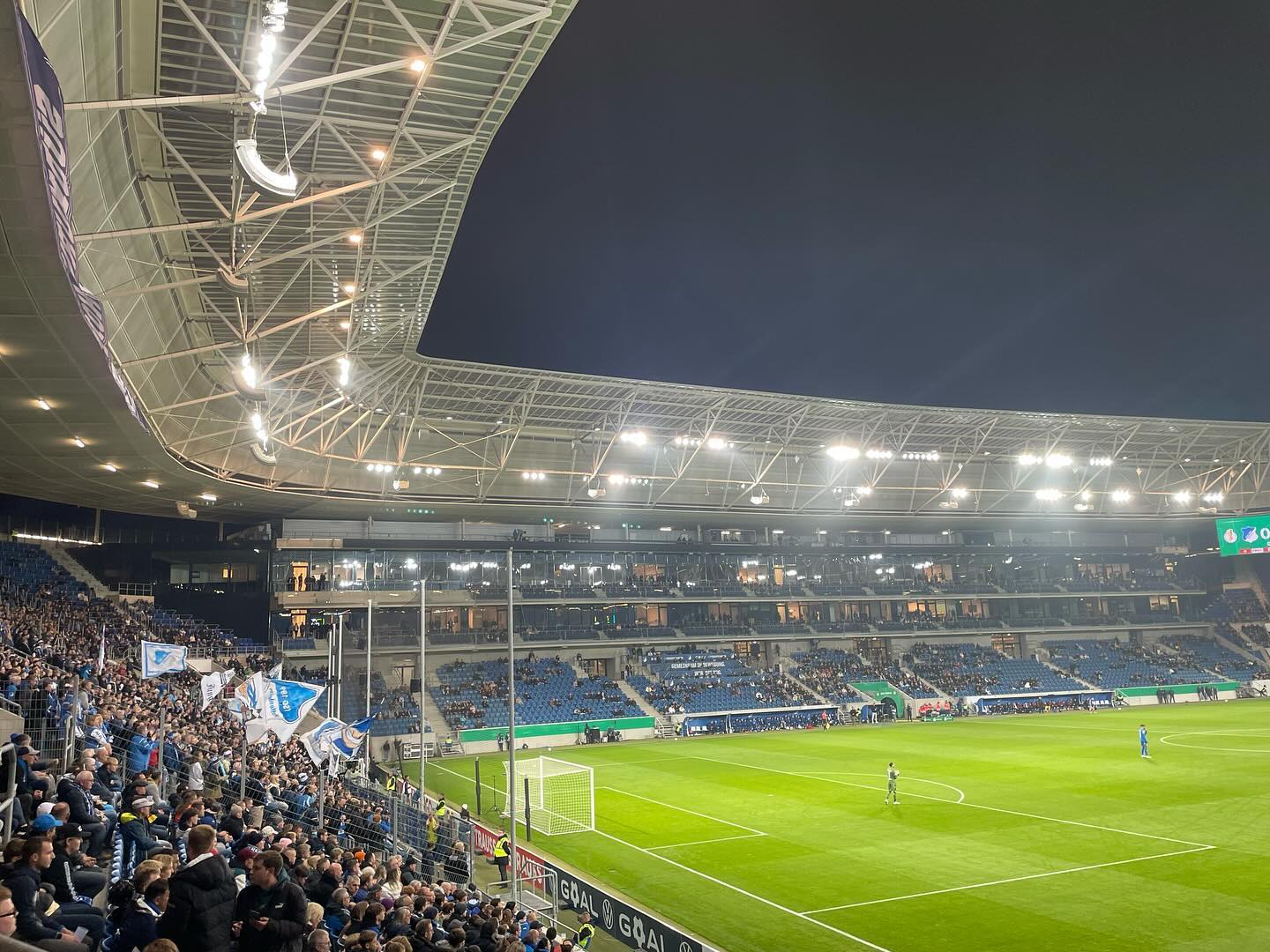 TSG Hoffenheim – 1. FC Nürnberg 2-1