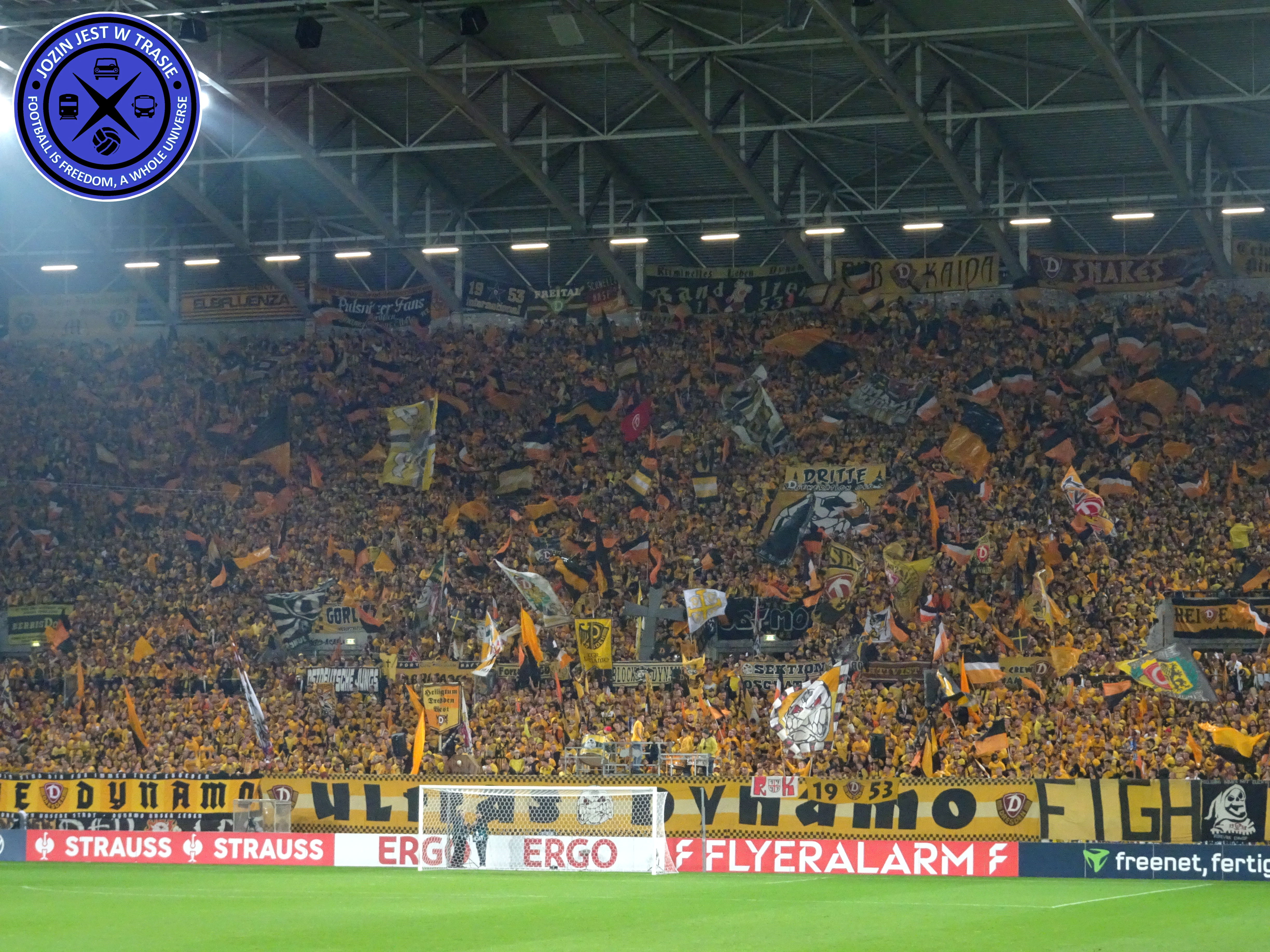 Dynamo Dresden – SV Darmstadt 98 2-3 n.V.