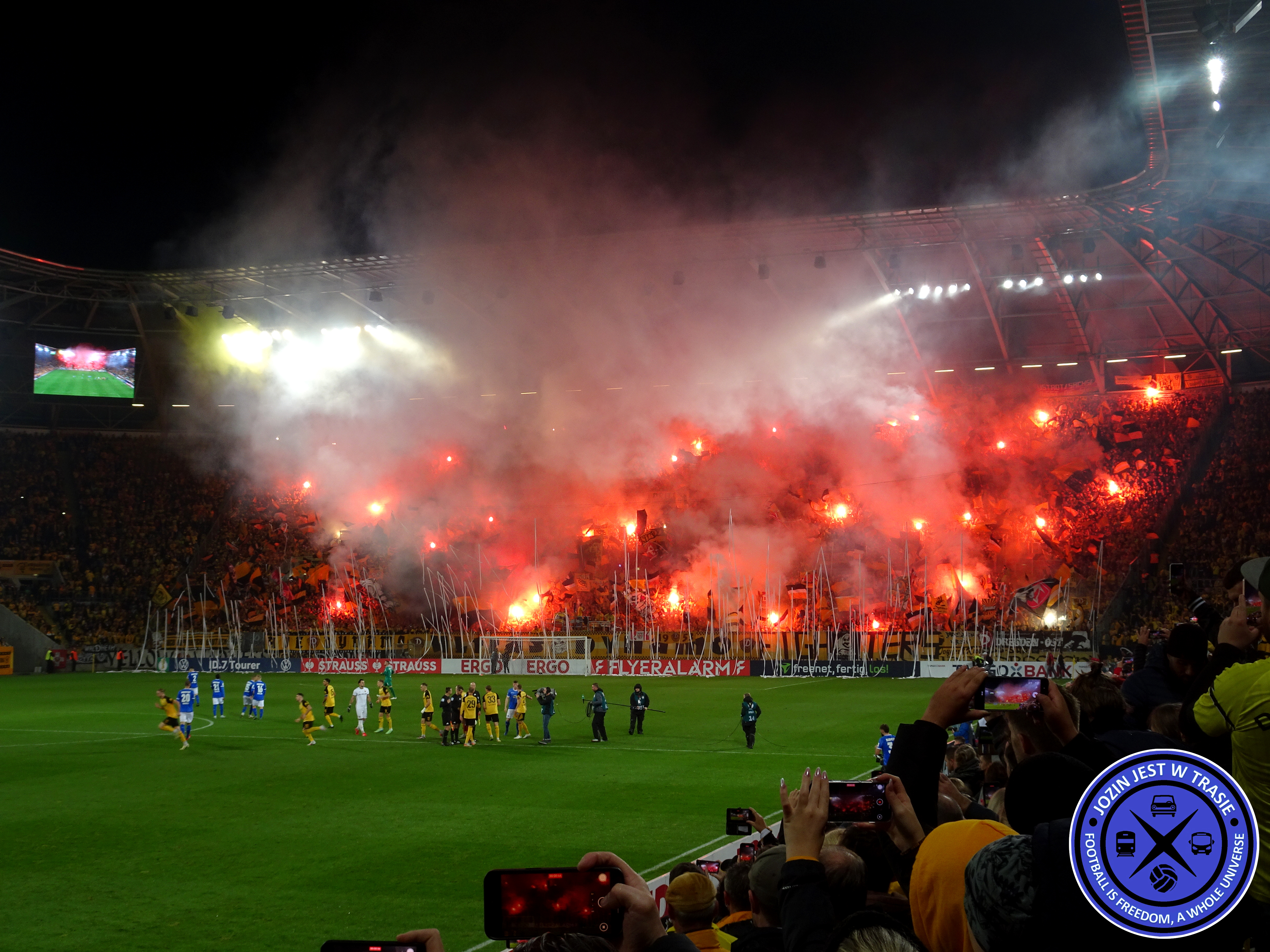 Dynamo Dresden – SV Darmstadt 98 2-3 n.V. (3)