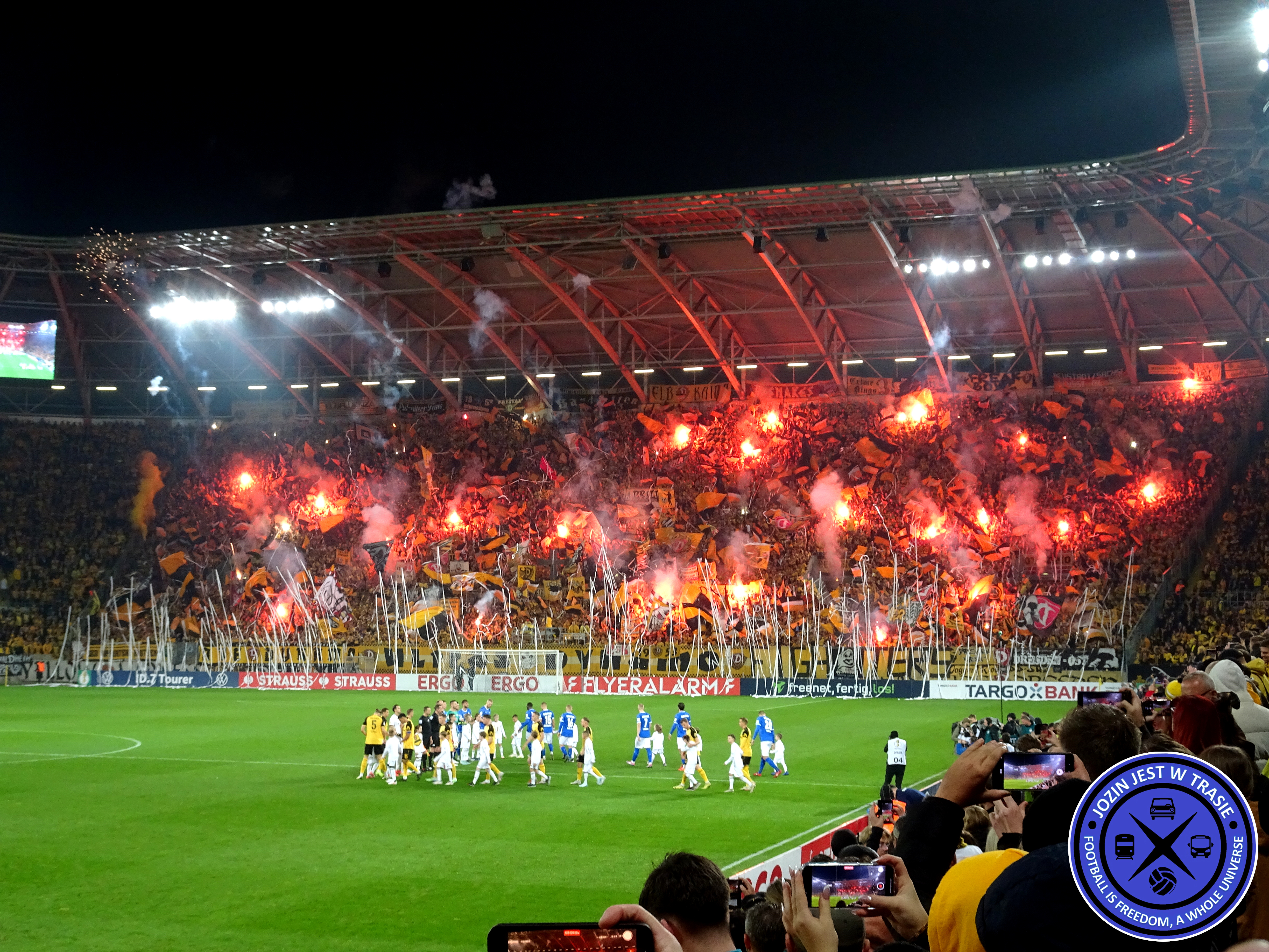 Dynamo Dresden – SV Darmstadt 98 2-3 n.V. (11)