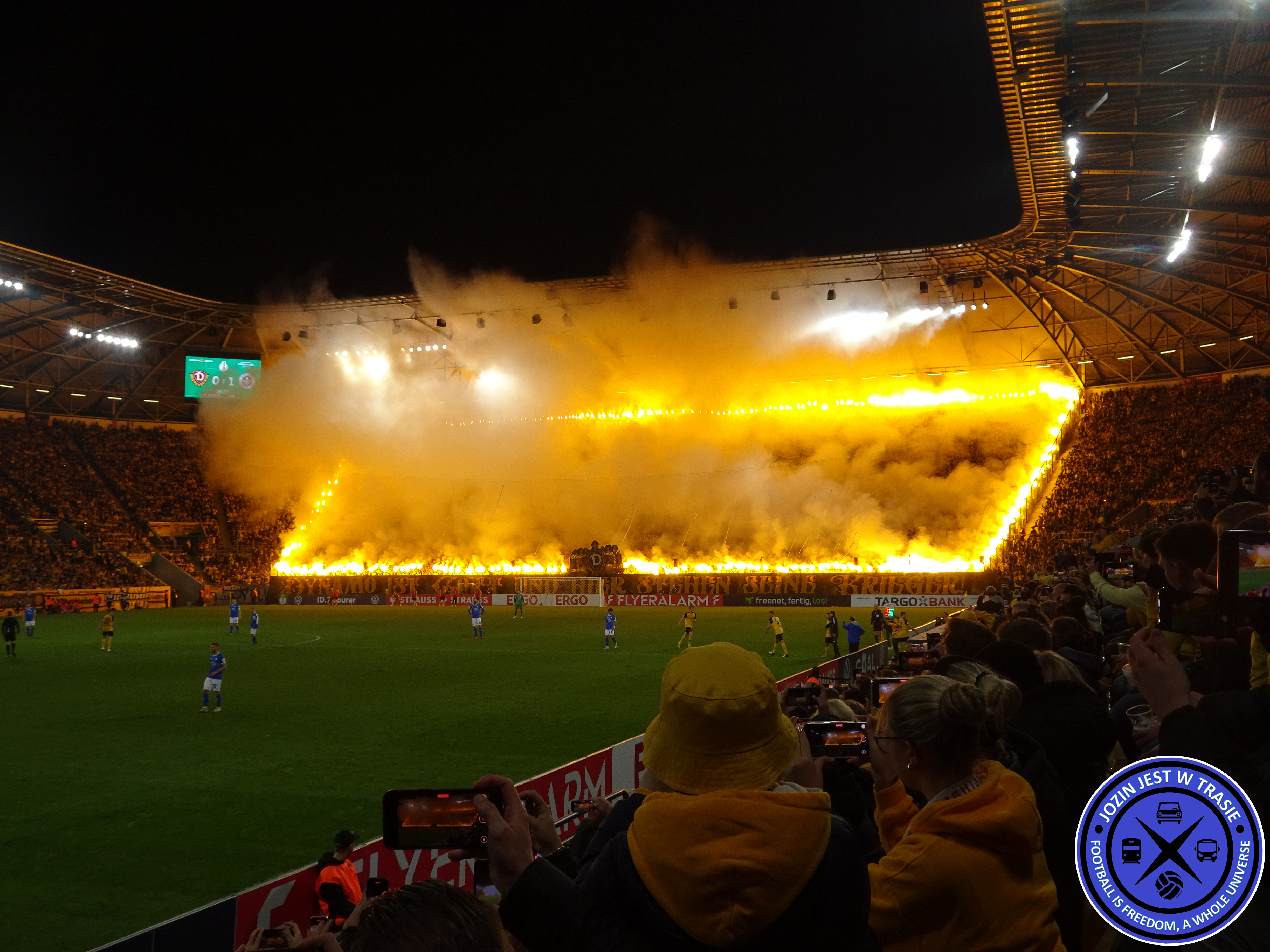 Dynamo Dresden – SV Darmstadt 98 2-3 n.V. (45)