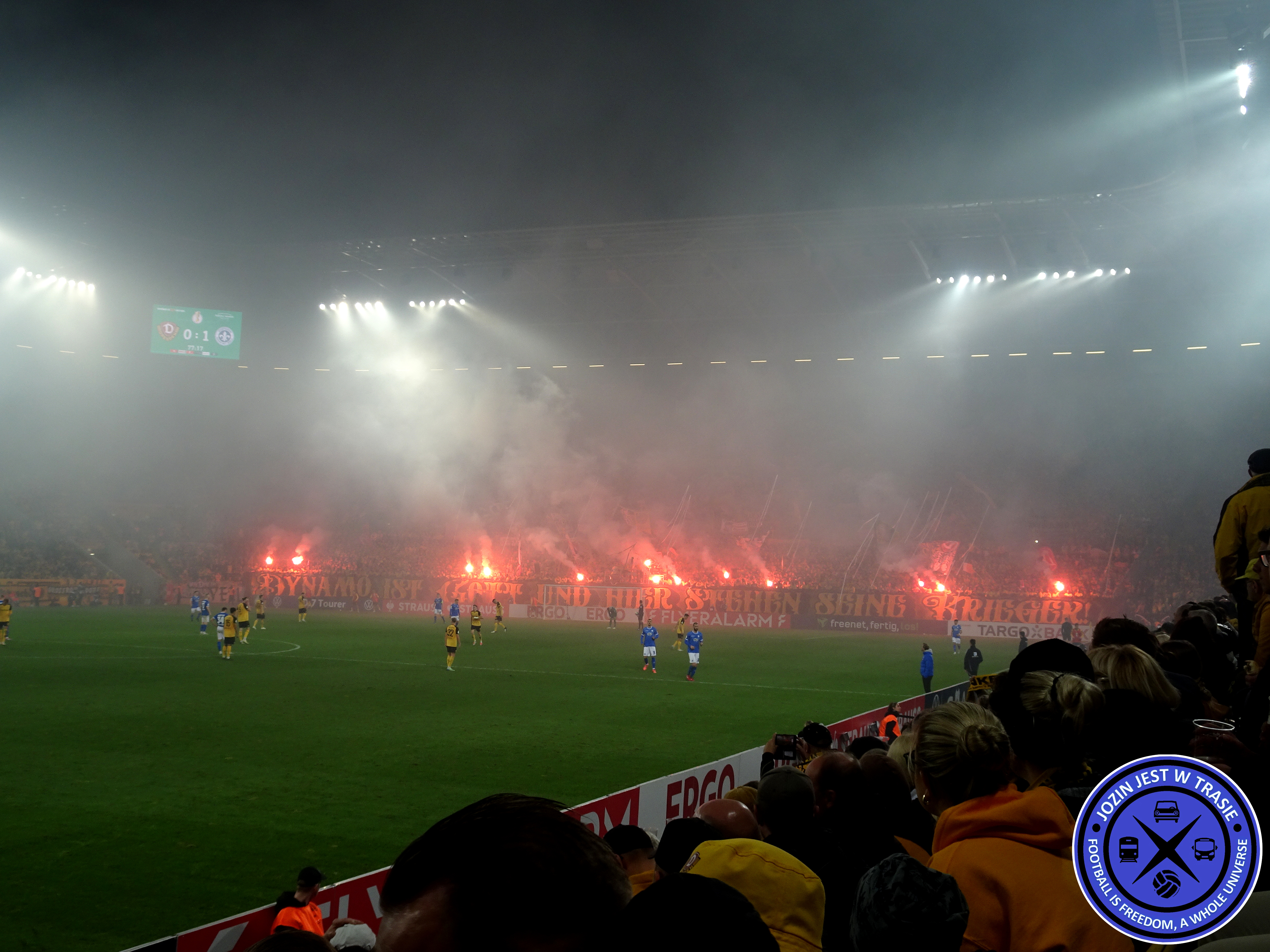 Dynamo Dresden – SV Darmstadt 98 2-3 n.V. (58)