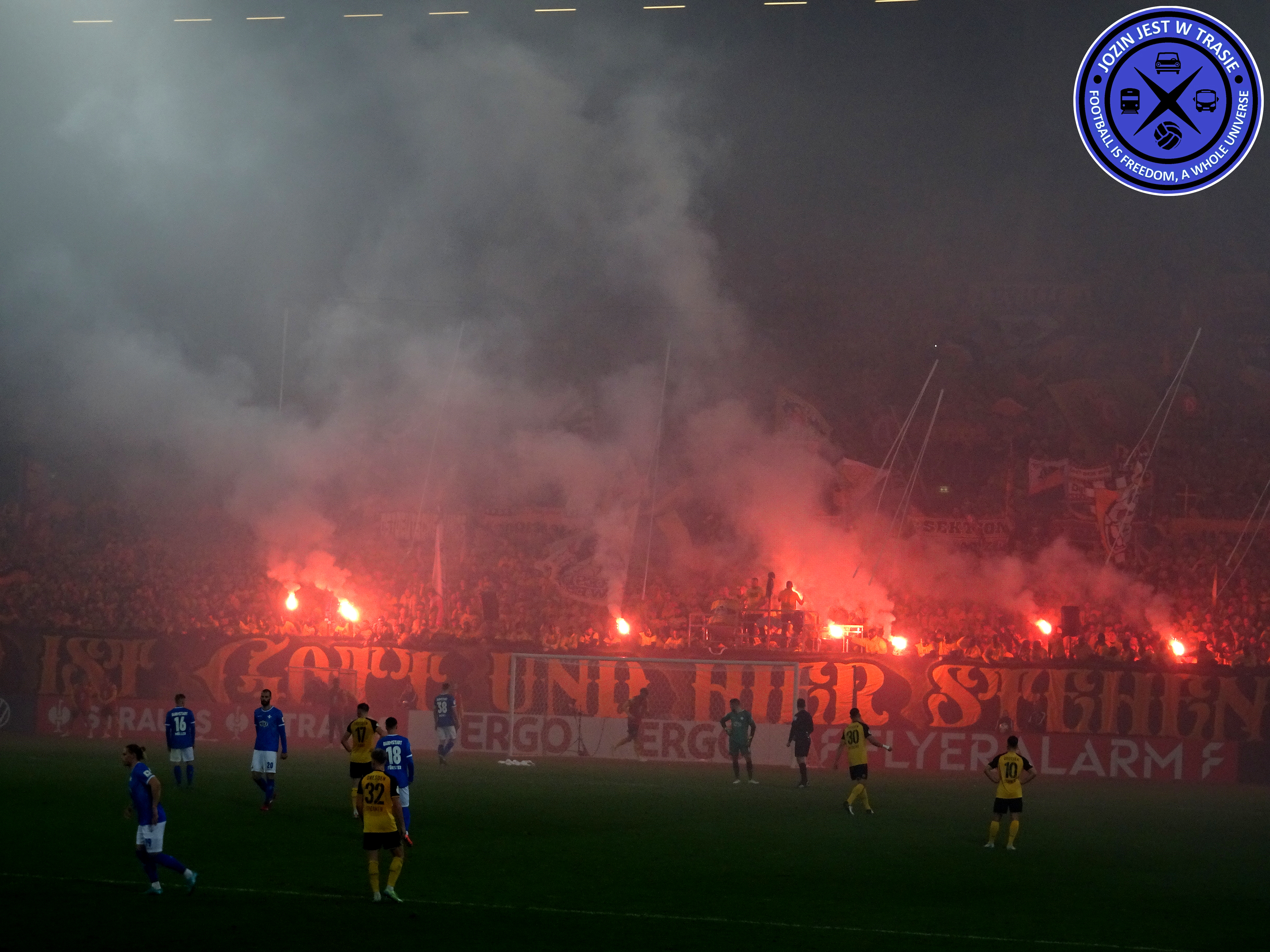 Dynamo Dresden – SV Darmstadt 98 2-3 n.V. (60)