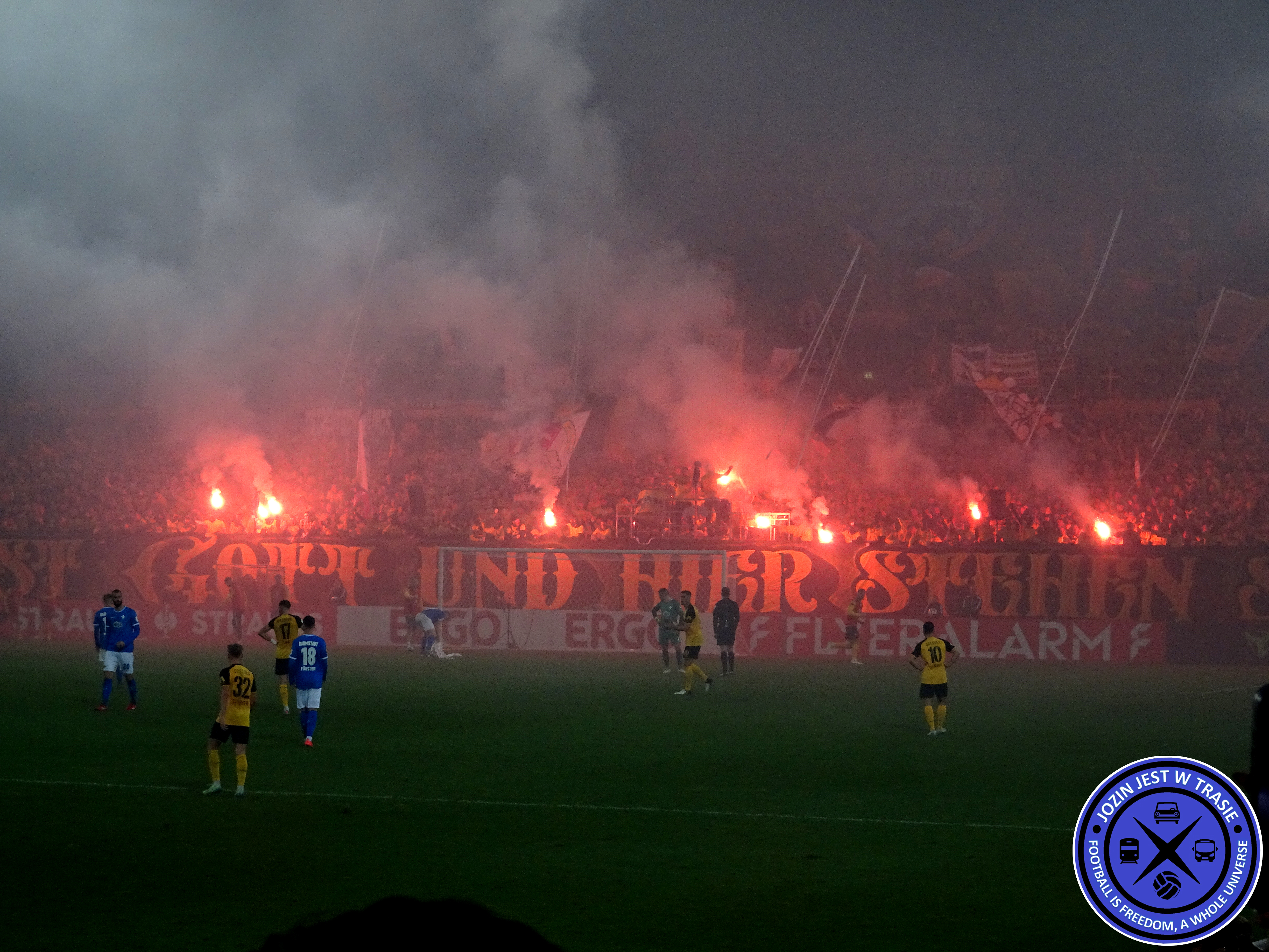 Dynamo Dresden – SV Darmstadt 98 2-3 n.V. (61)