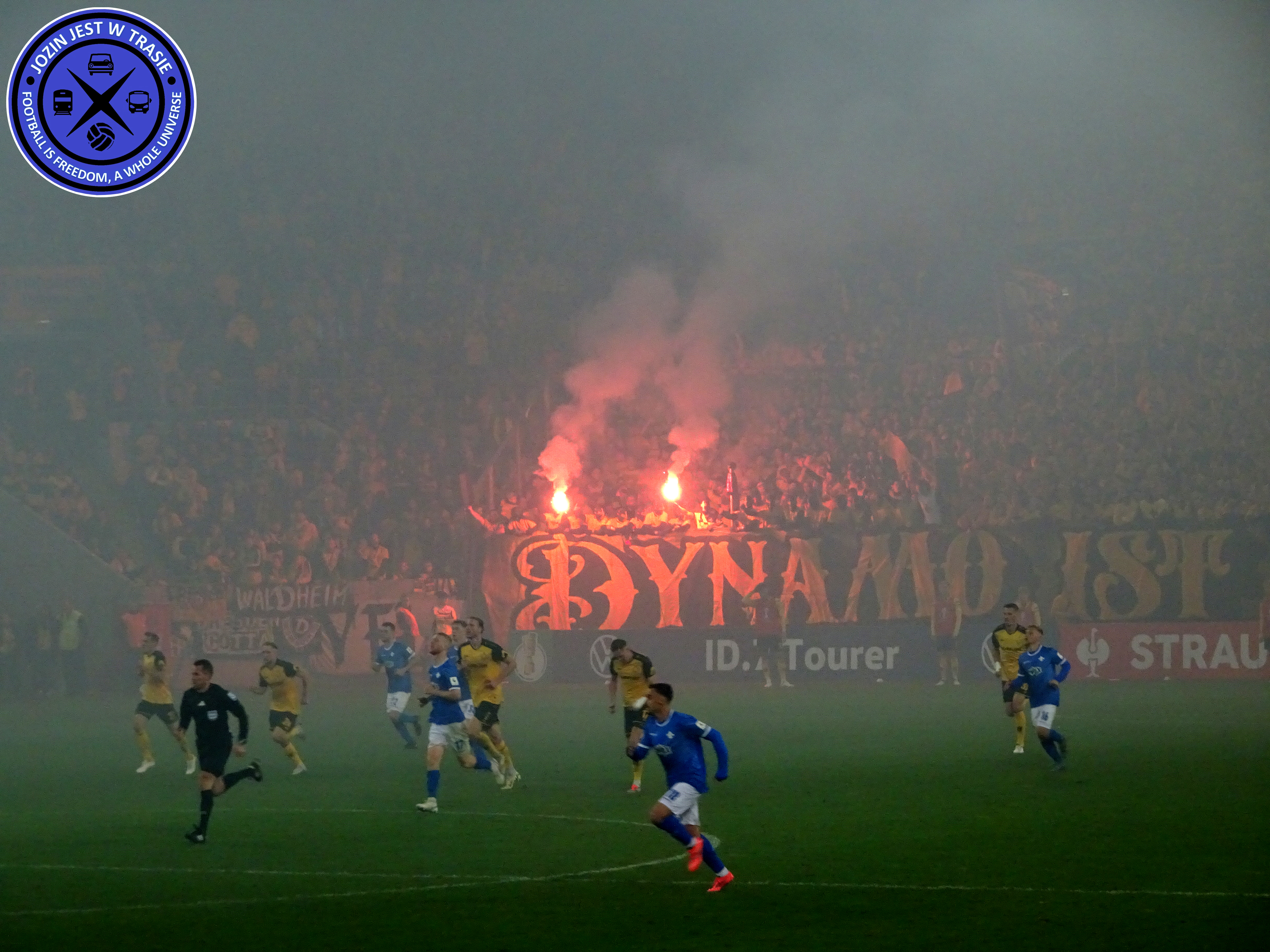 Dynamo Dresden – SV Darmstadt 98 2-3 n.V. (64)