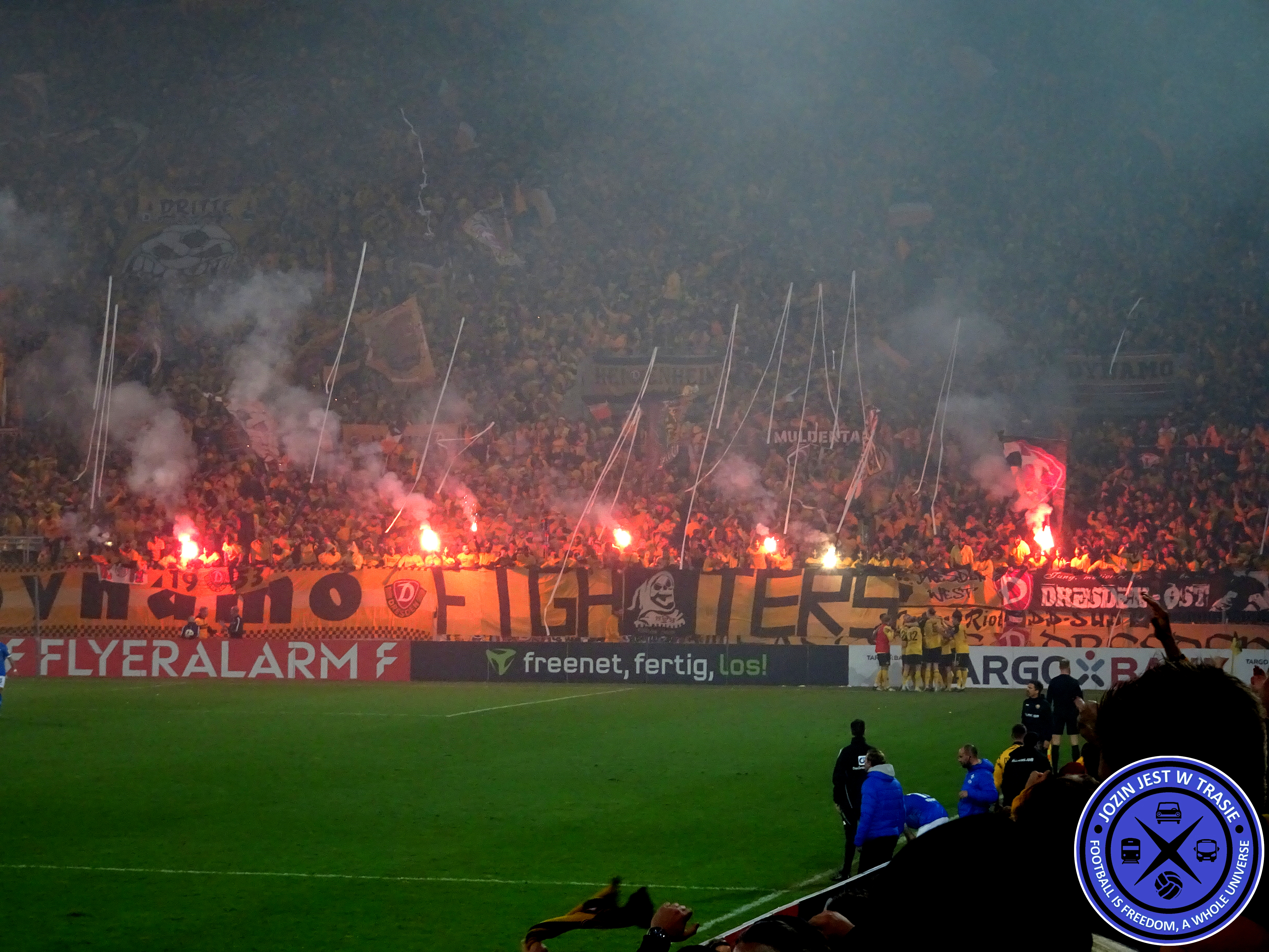 Dynamo Dresden – SV Darmstadt 98 2-3 n.V. (69)