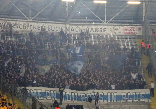 Dynamo Dresden – SV Darmstadt 98 2-3 n.V.